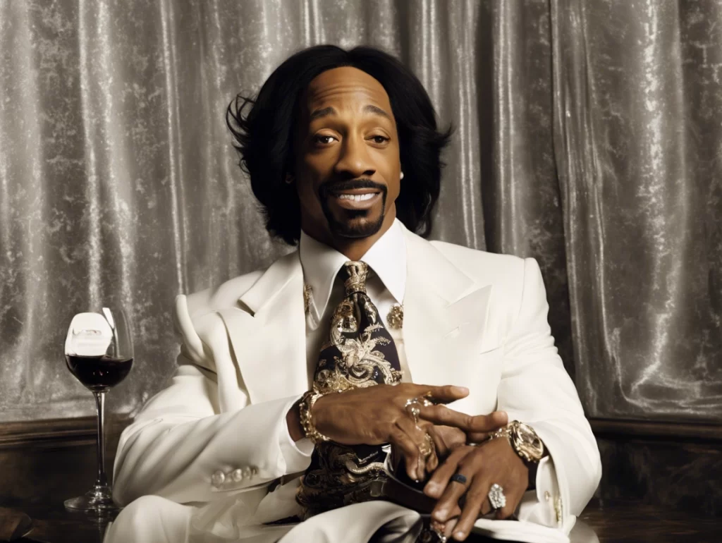 Comedian Katt Williams humorously addresses the allegations surrounding Sean 'P Diddy' Combs in his stand-up routine.